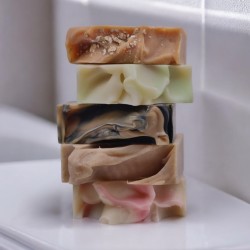 Vegan Soap Bars