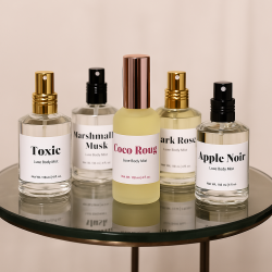 Luxe Body Mist