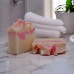 Natural Vegan Soap Bars