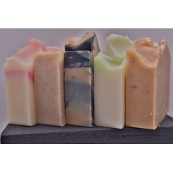 Natural Vegan Soap Bars