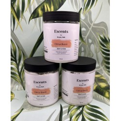 Citrus Burst Body Cream