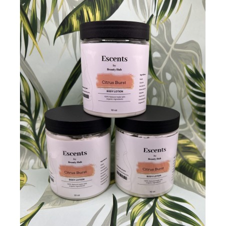 Citrus Burst Body Cream