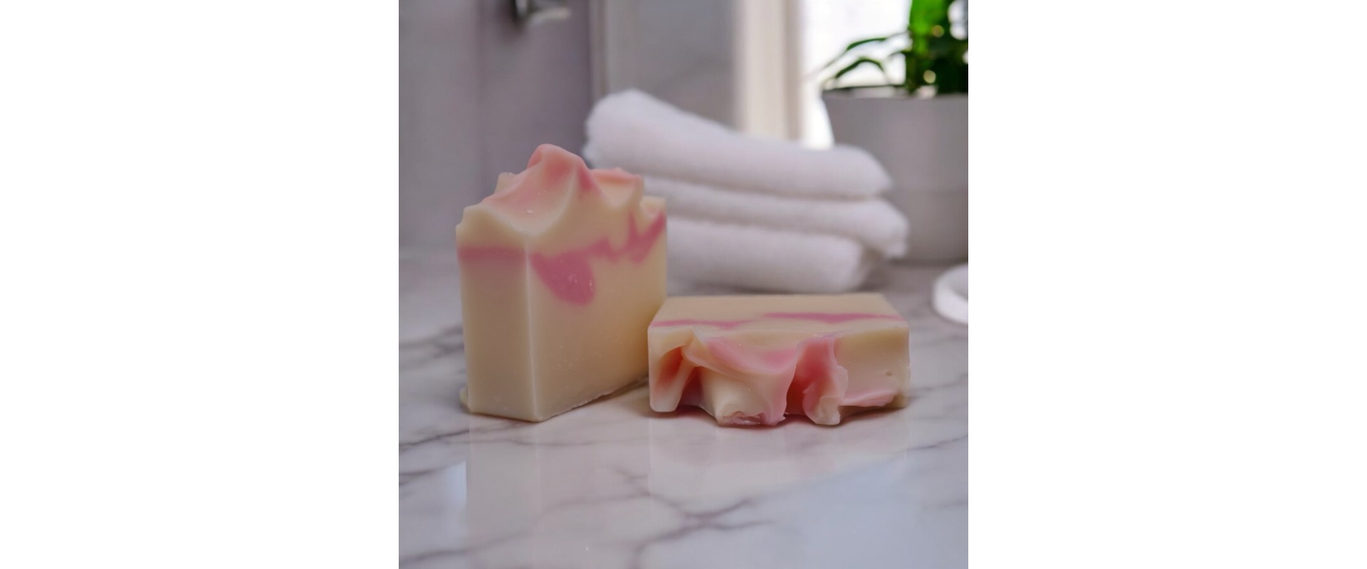 Vegan soap bars